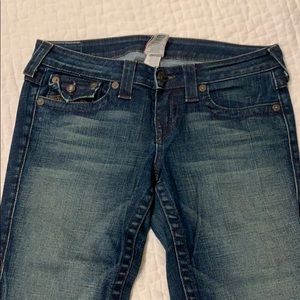 True Religion Jeans: Women’s “Joey” fit